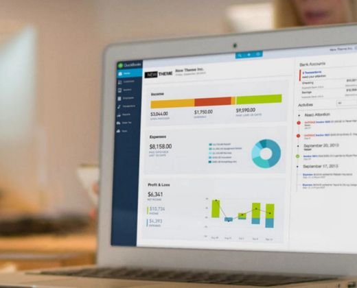 QuickBooks Setup for Small Businesses