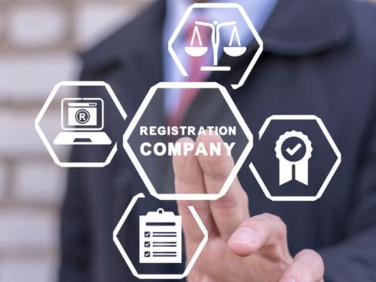 Professional Corporate Registration Services
