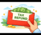 tax refund legally