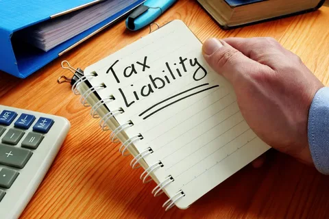 small business tax liability