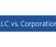 LLC vs S-Corp taxes