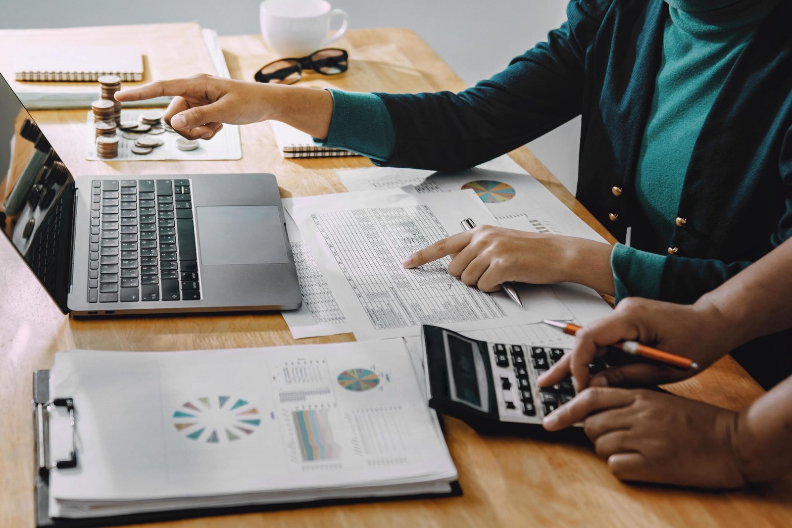bookkeeping
